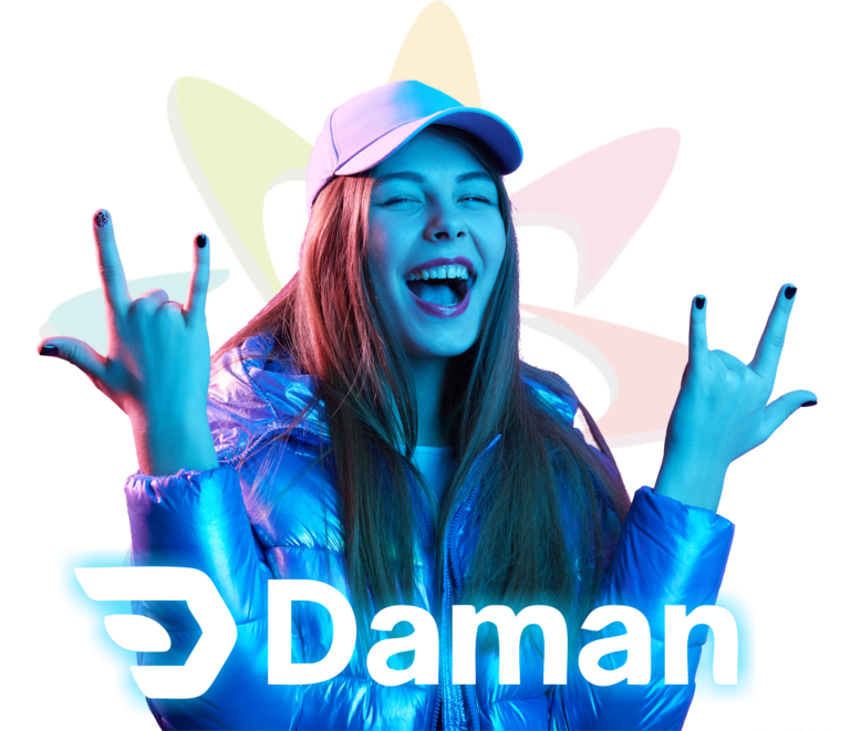 daman games app girl rocks