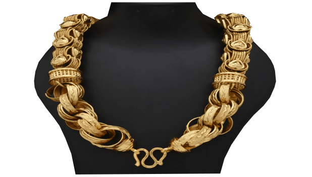 vip necklace